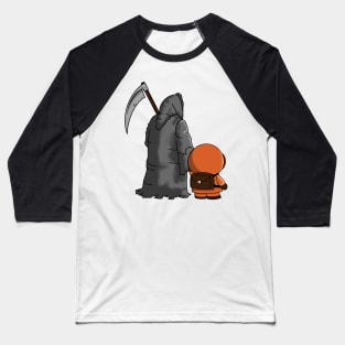 Kenny McCormick Time We Go Baseball T-Shirt